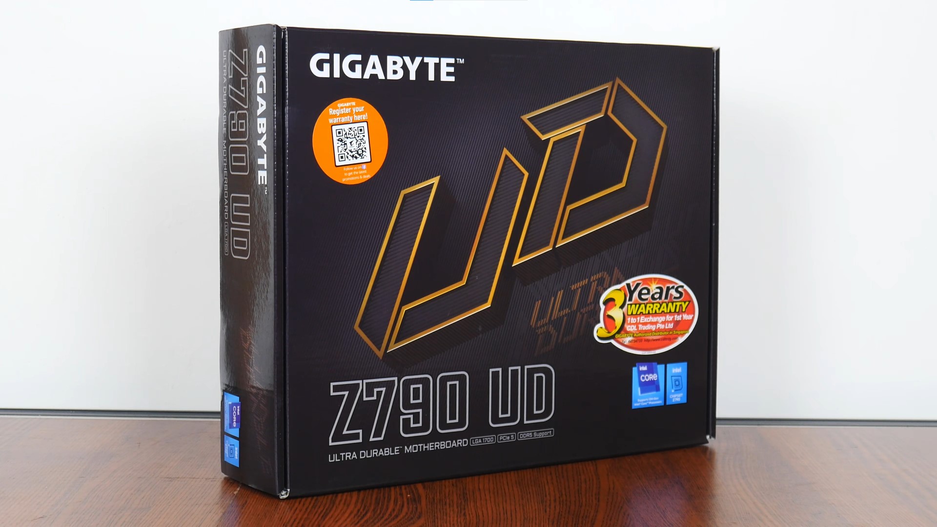 Review Gigabyte Z790 UD LGA1700 Motherboard